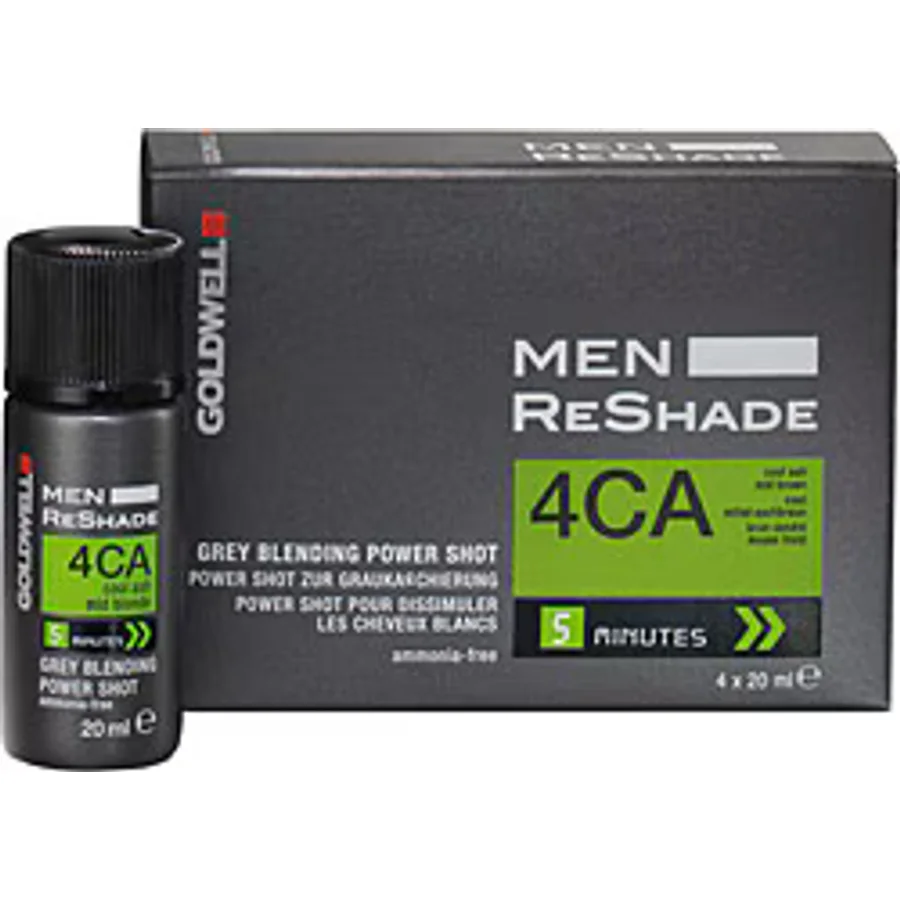 Goldwell Men Reshade 5CA Erkek Köpük Saç Boyası