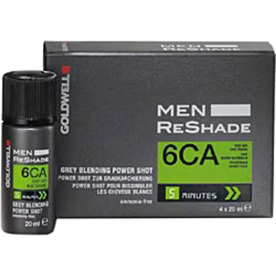 Goldwell Men Reshade 6CA Erkek Köpük Saç Boyası