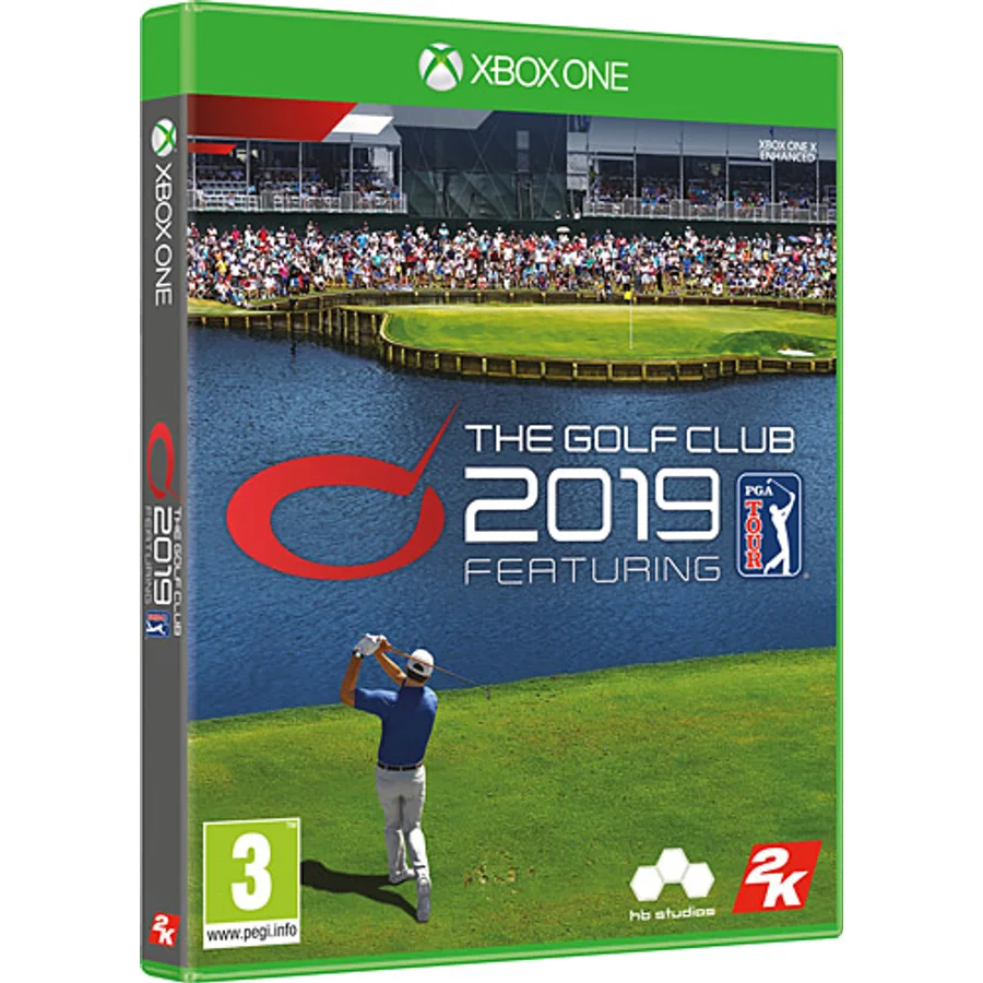 Golf Club 2019 Xbox One Oyunu