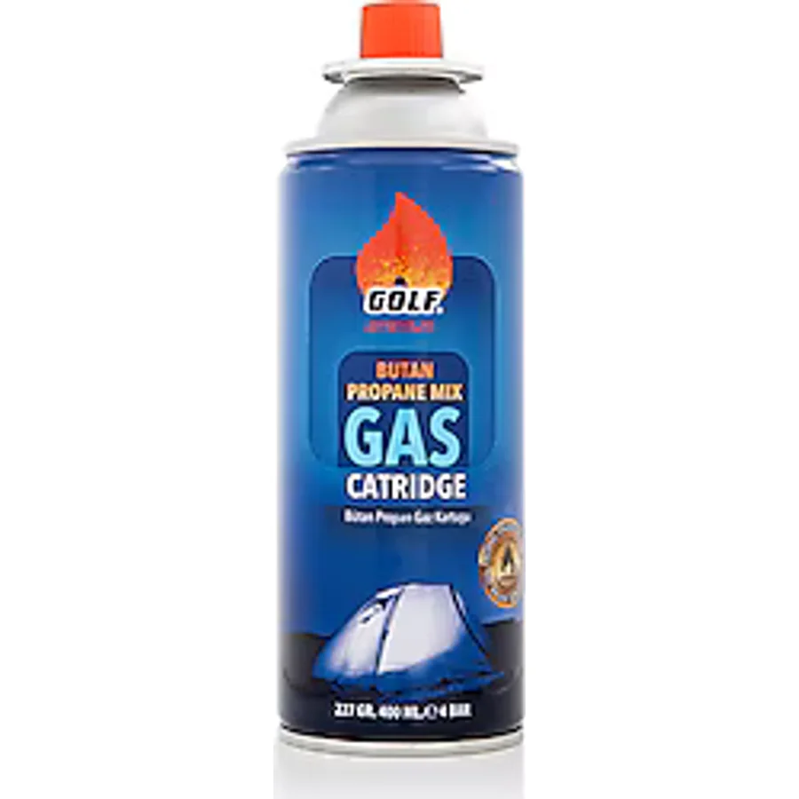 Golf Premium 227 gr Gaz Kartuşu