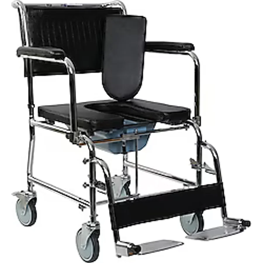 Golfi G125A Hasta Tuvalet Sandalyesi