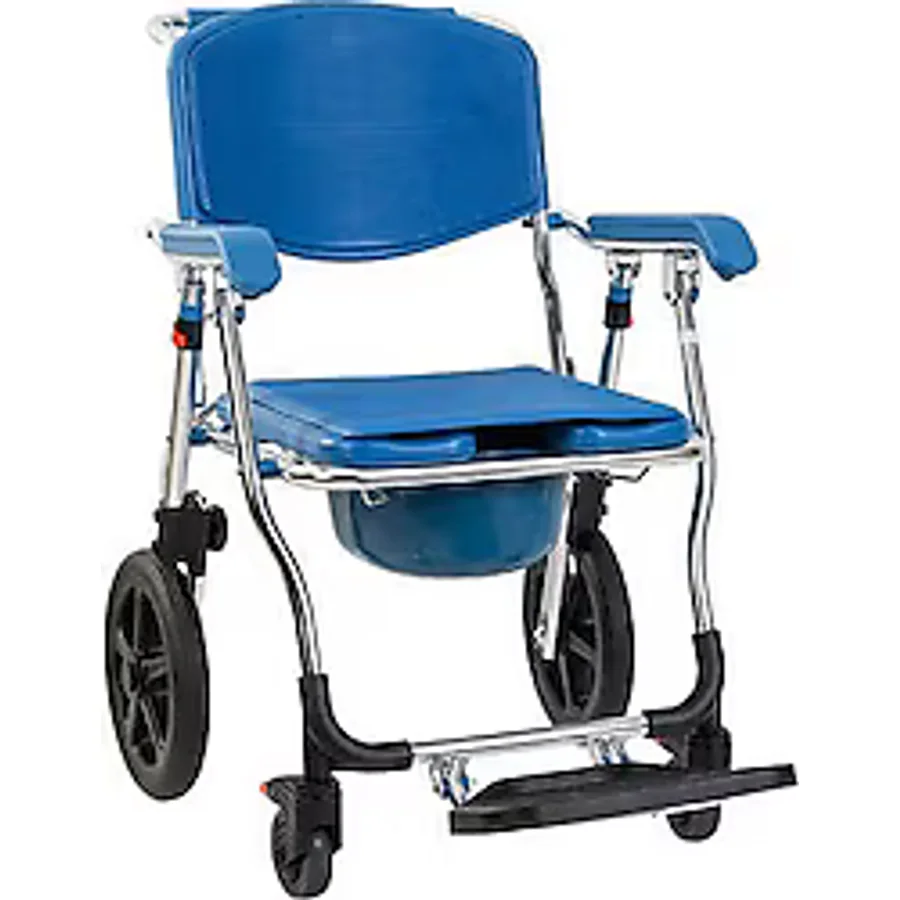 Golfi G551 Hasta Tuvalet Sandalyesi