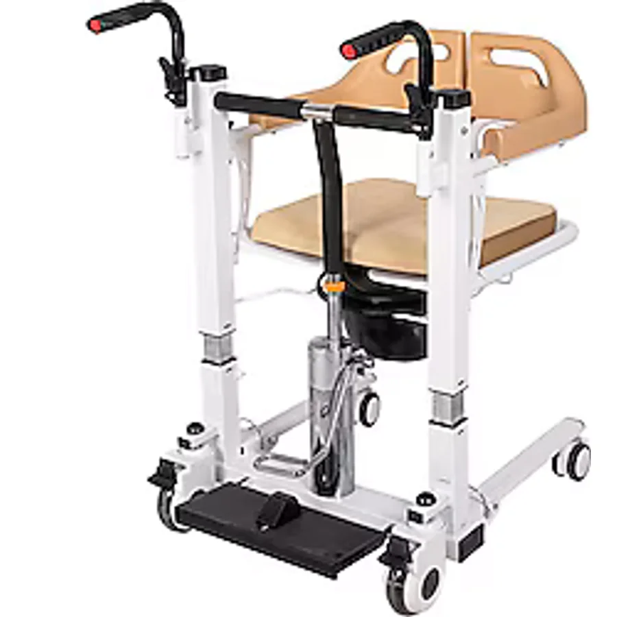 Golfi G560 Tuvaletli Transfer Sandalyesi