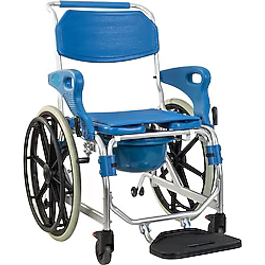 Golfi G561 Hasta Banyo ve Tuvalet Sandalyesi