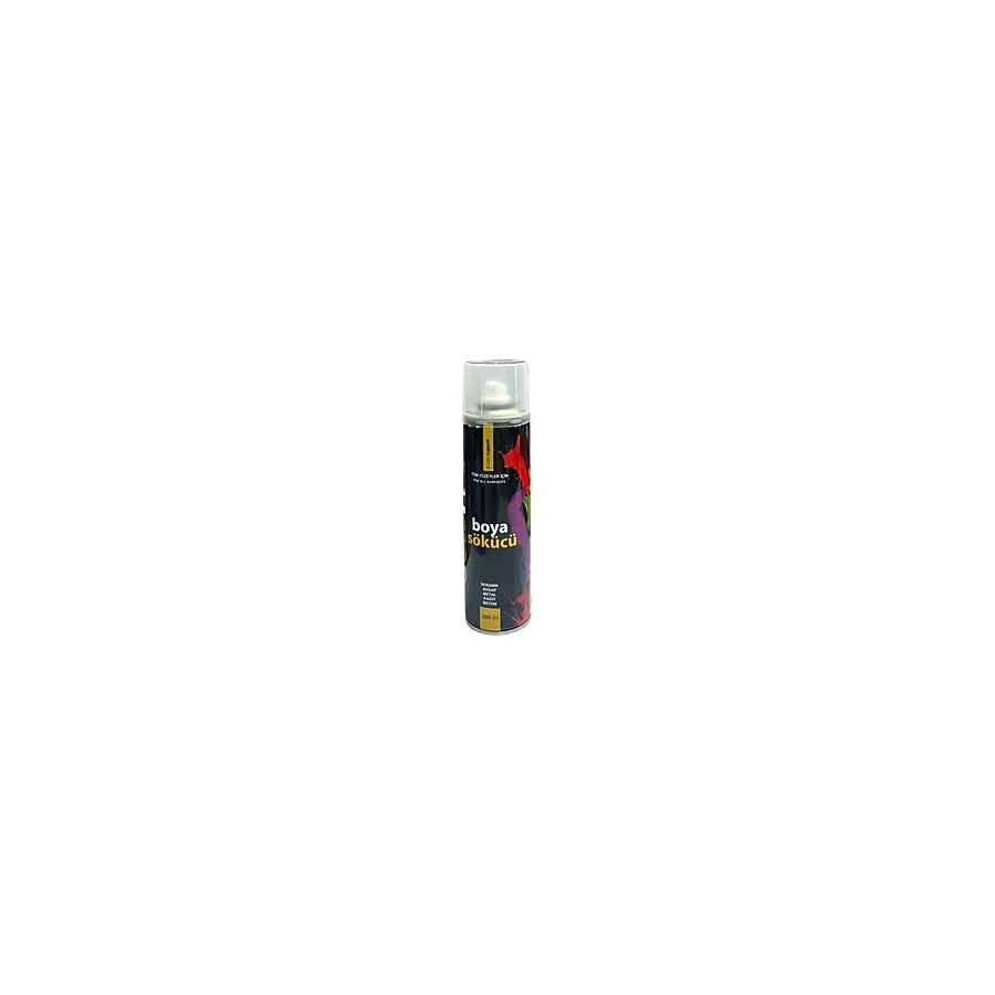 Golfix Boya Sökücü Boya Çıkarıcı Sprey 200 ml