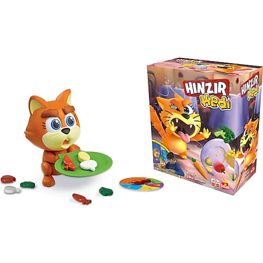 Goliath Hınzır Kedi