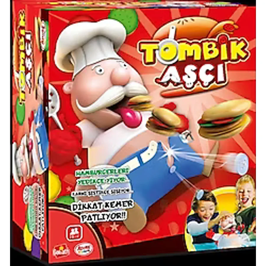 Goliath Tombik Aşçı 930335