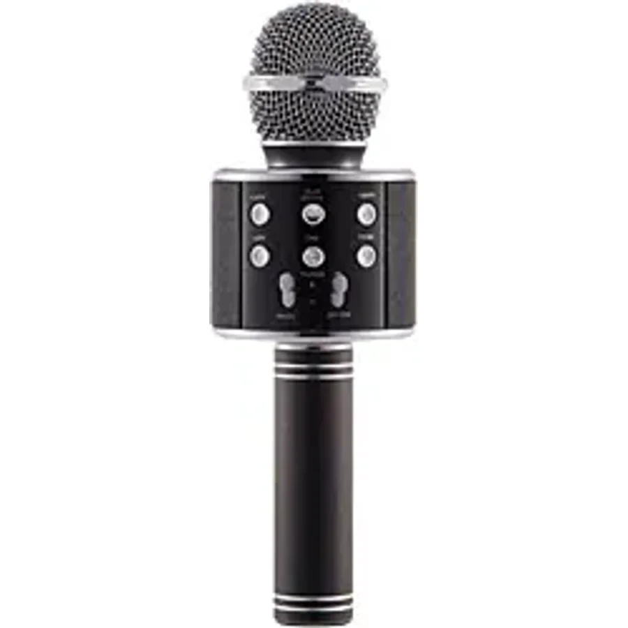 Gomax WS-858 Bluetooth Karaoke Mikrofon