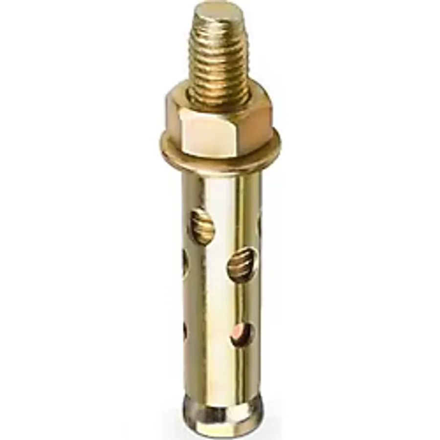 Gömlekli Çelik Dubel M10x85 ( 5 Adet)