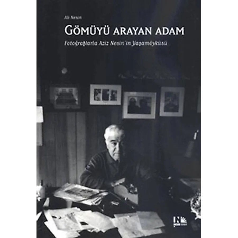 Gömüyü Arayan Adam - Aziz Nesin