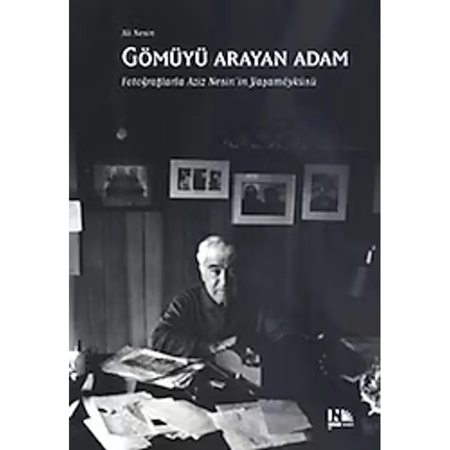 Gömüyü Arayan Adam - Aziz Nesin
