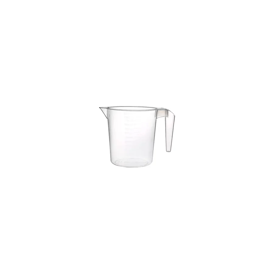 Gondol Maşrapa Dippy 1.30 L G-145 Şeffaf