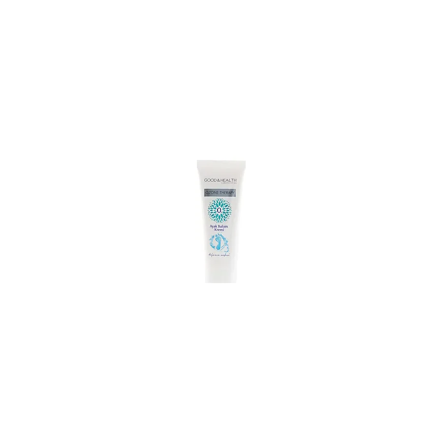 Good&Health Ayak Bakım Kremi 75 ml