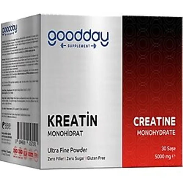 Goodday Kreatin 30 Saşe
