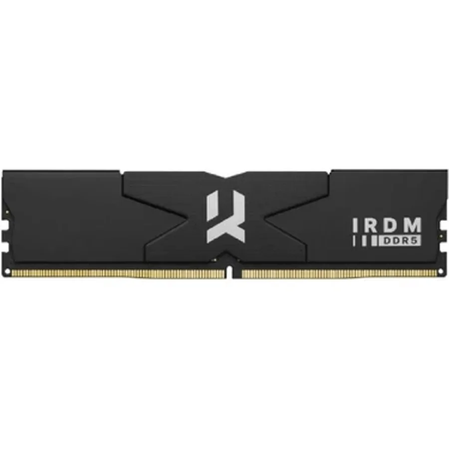 GoodRam IRDM 16GB (1x16GB) DDR5 5600MHz CL36 Siyah Bellek