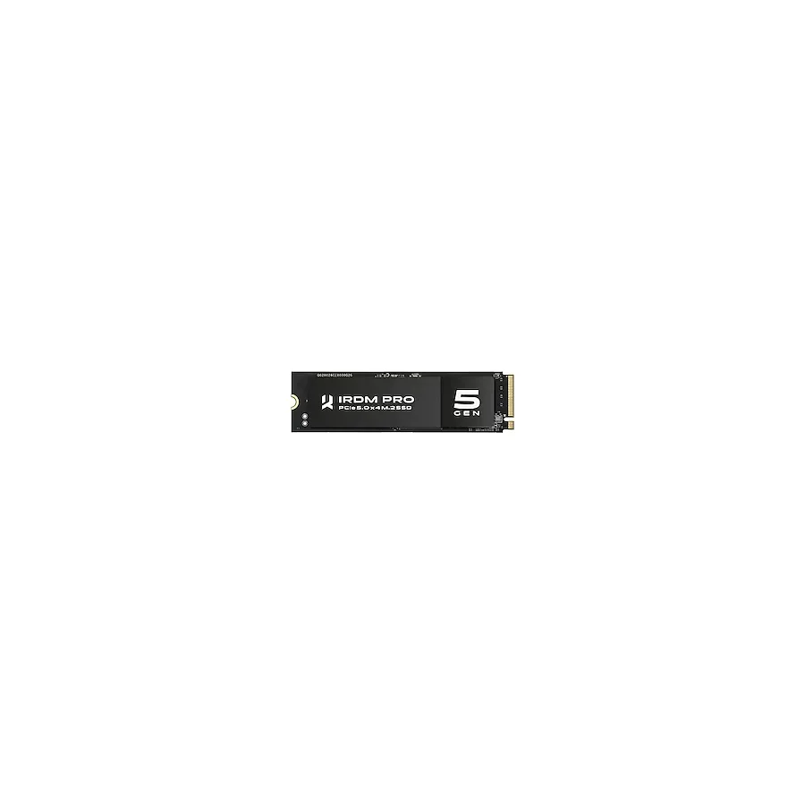 Goodram IRDM Pro IRP-SSDPR-P54S-1K0-80 PCI-Express 5.0 1 TB M.2 SSD