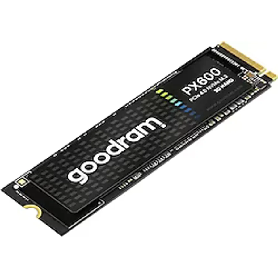 Goodram PX600 SSDPR-PX600-1K0-80 PCI-Express 4.0 1 TB M.2 SSD