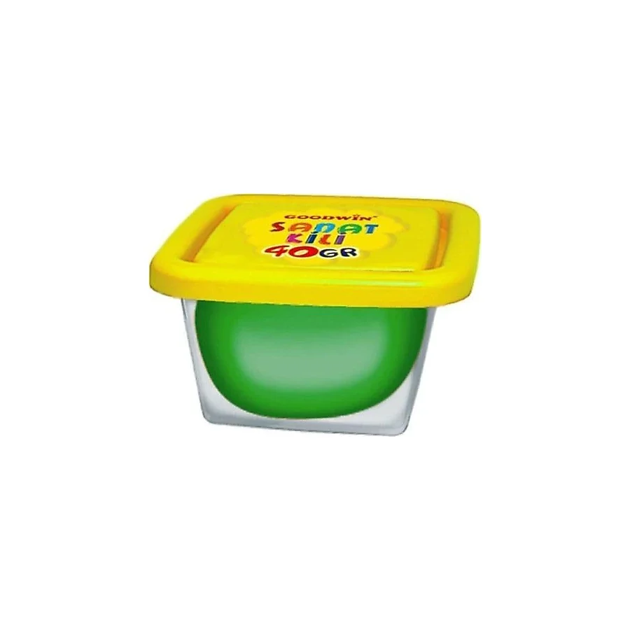 Goodwin Sanat Kili 40 gr Yeşil