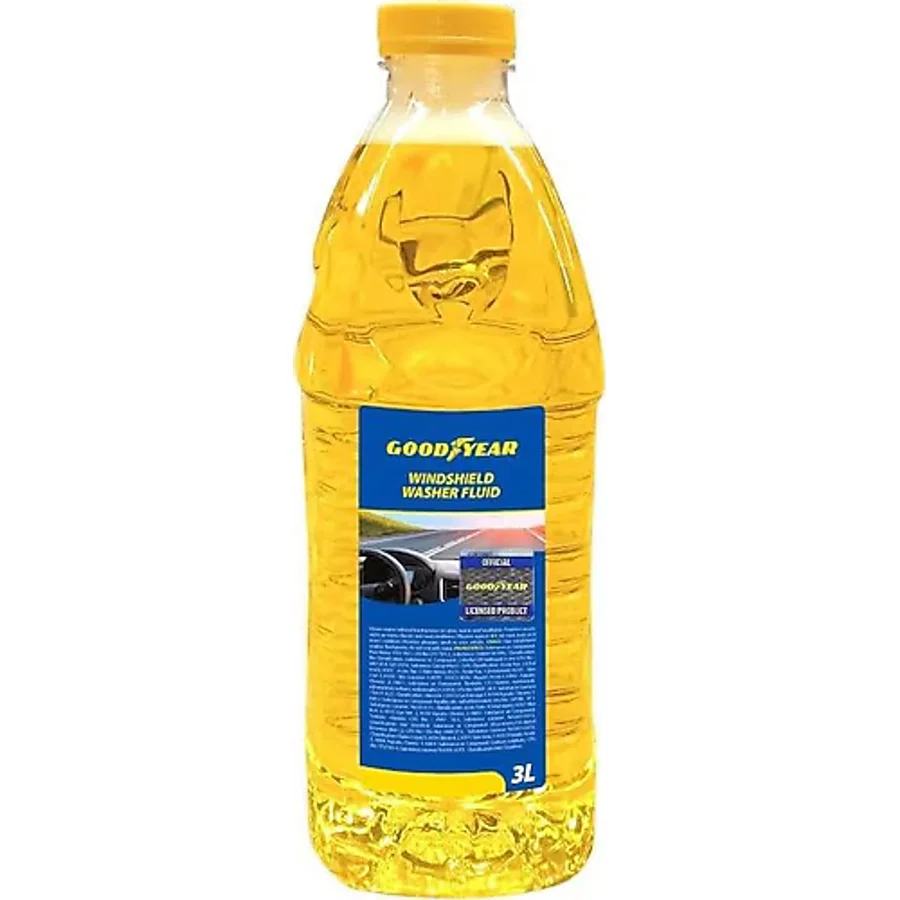 Goodyear 3 lt Yazlık Oto Cam Suyu