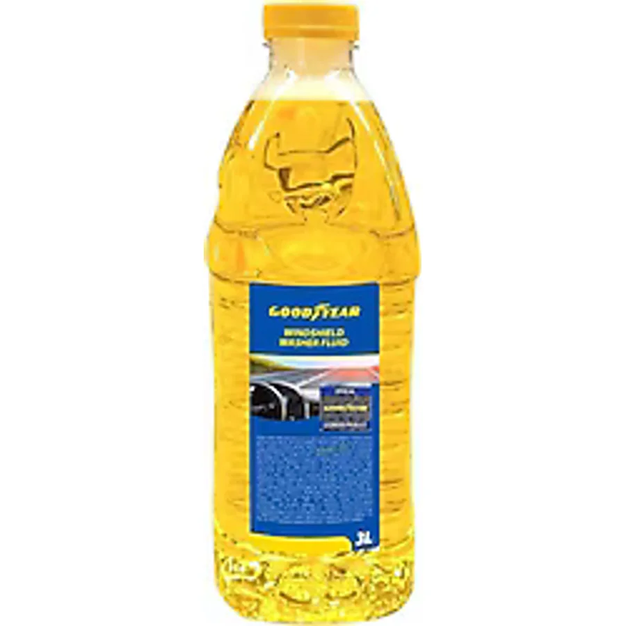 Goodyear 3 lt Yazlık Oto Cam Suyu