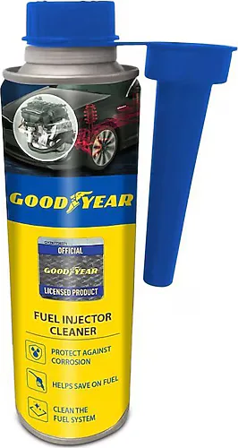 Goodyear 300 ml Benzin Enjektör Temizleyici Yakıt Katkısı