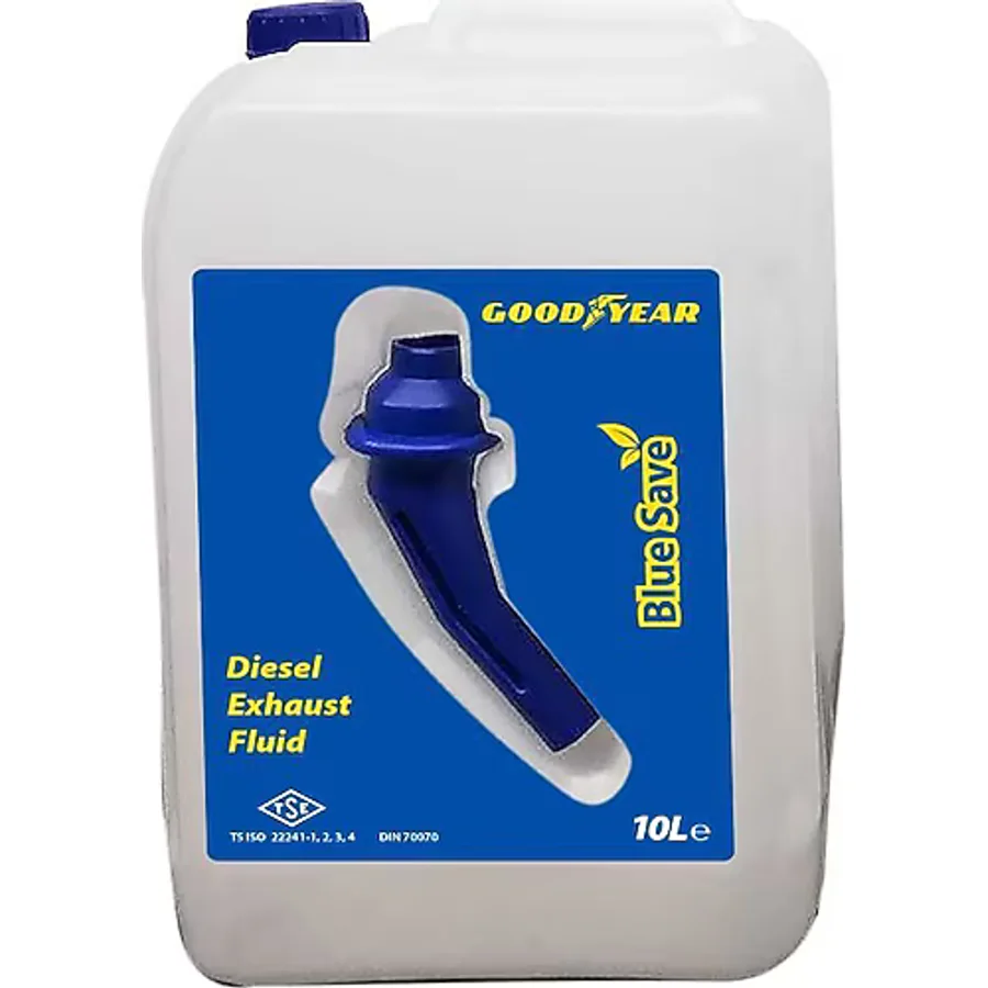 Goodyear 304002 Blue Save 10 L Motor Yağı Katkısı