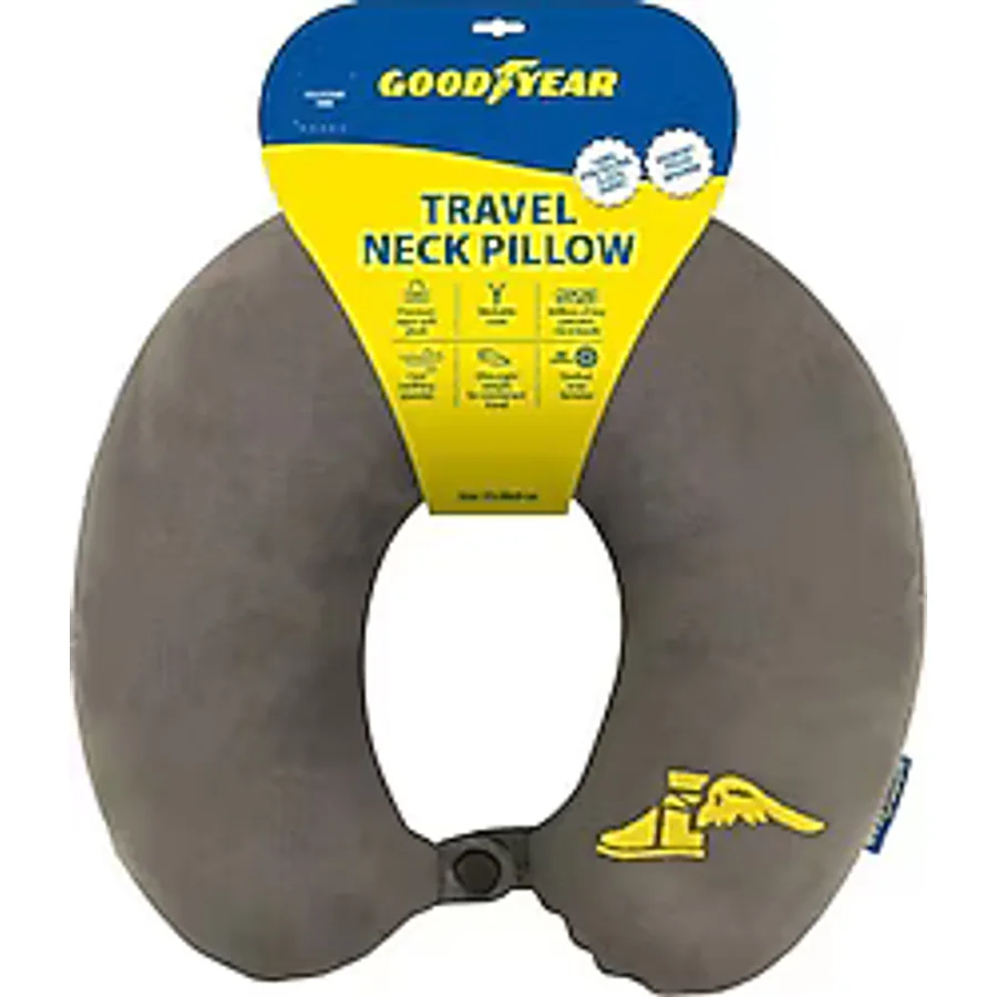 Goodyear 401011 31x30x9 cm Visco Seyahat Yastığı