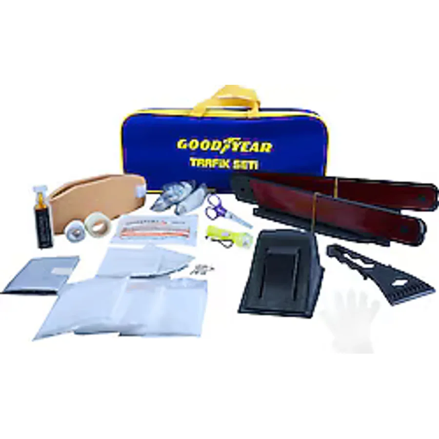 Goodyear 401073 Trafik Seti