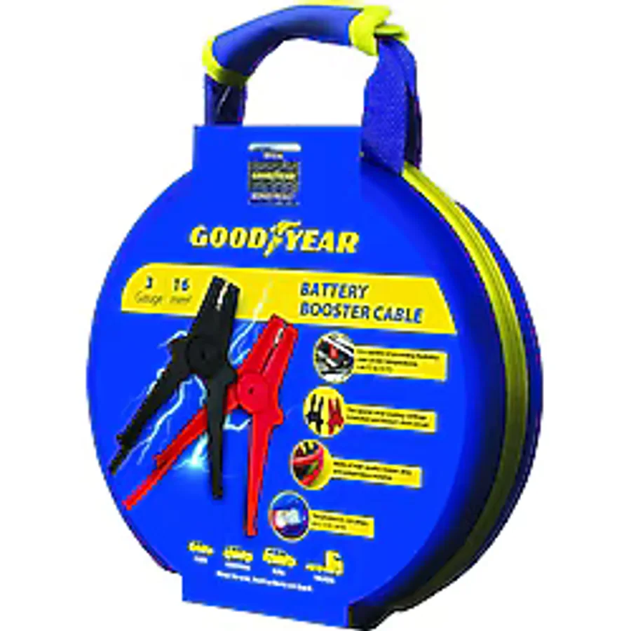Goodyear Akü Takviye Kablosu