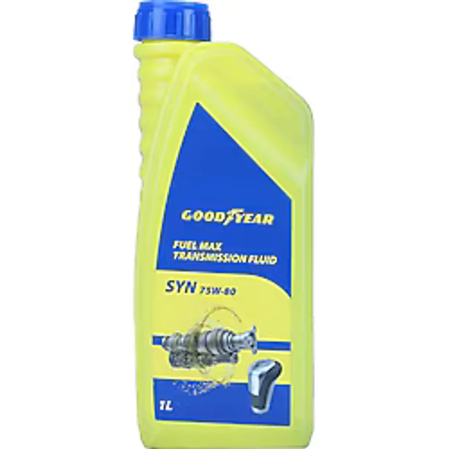 GOODYEAR ATF-SYN 75W-80 1 LİTRE ŞANZIMAN YAĞI