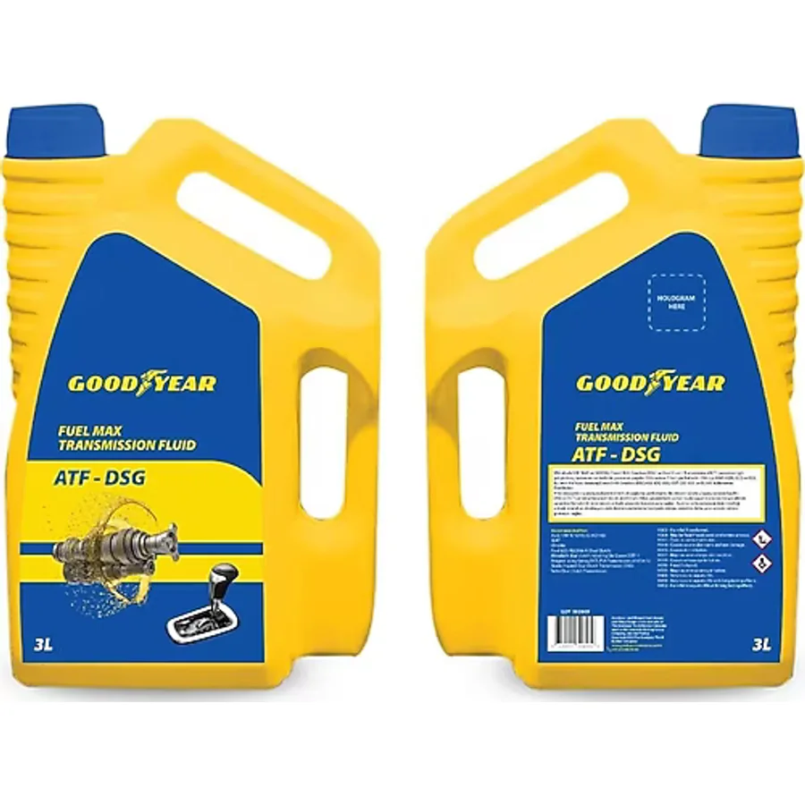 Goodyear ATF-SYN 75W-90 3 lt Şanzıman Yağı