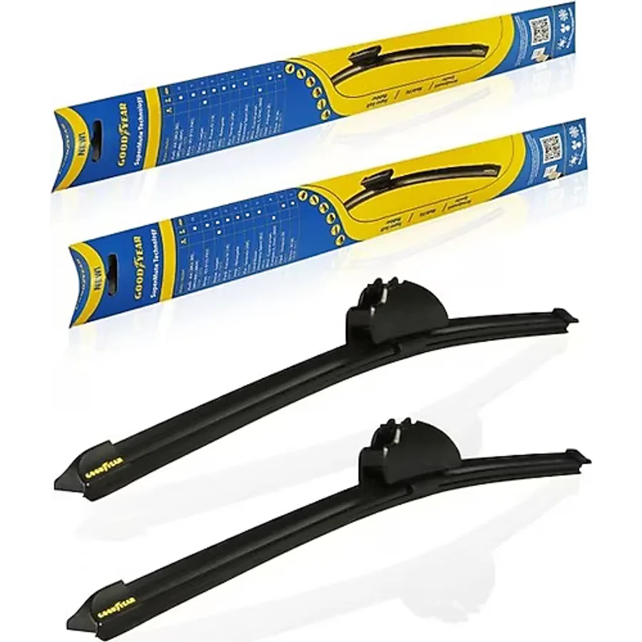 Goodyear Fıat Egea Supermute 2'Li Muz Silecek Takımı 2015-2022 Sedan (650Mm+400Mm)