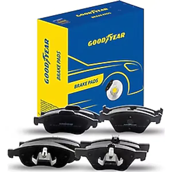 Goodyear Fıat Fıorıno Fren Balatası Ön Takım 2007-2023 Arası Uyumlu OEMKODU:77364393