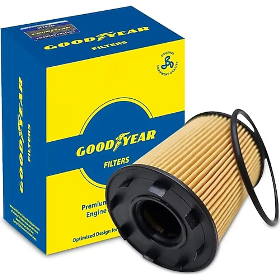 Goodyear Ford Fıesta Yağ Filtresi 1995-2002oem Kodu: 2632027001