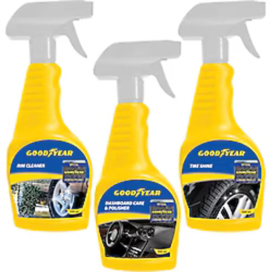 Goodyear GOODYEAR OTO TEMİZLEME PAKETİ