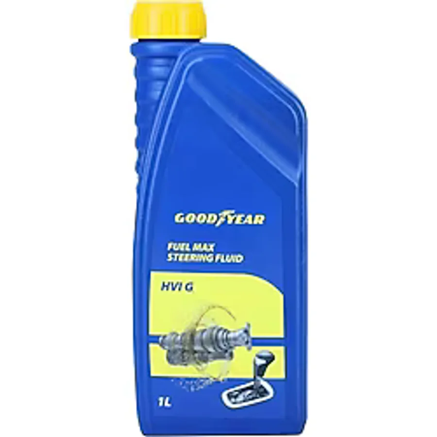 GOODYEAR HİDROLİK DİREKSİYON YAĞI 1 LİTRE YEŞİL