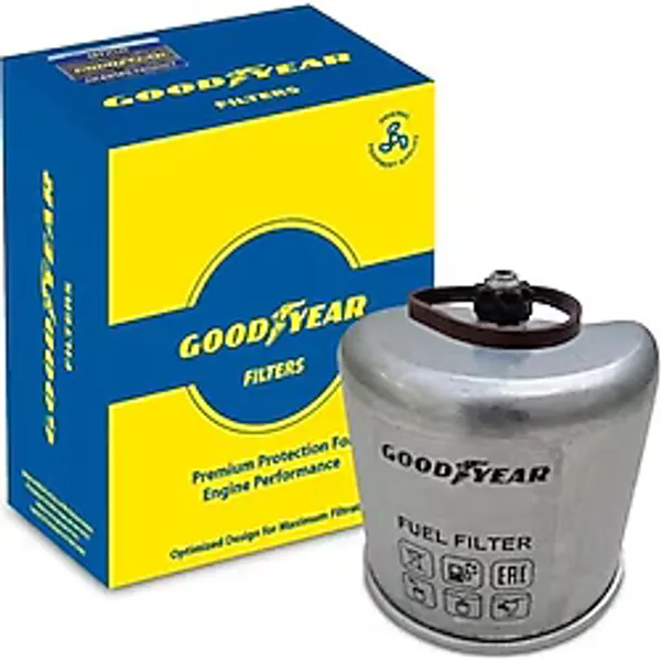 Goodyear Isuzu D-Max Yakıt Filtresi 2006-2015 Arası Uyumlu Oem Kodu: 23390-0L010