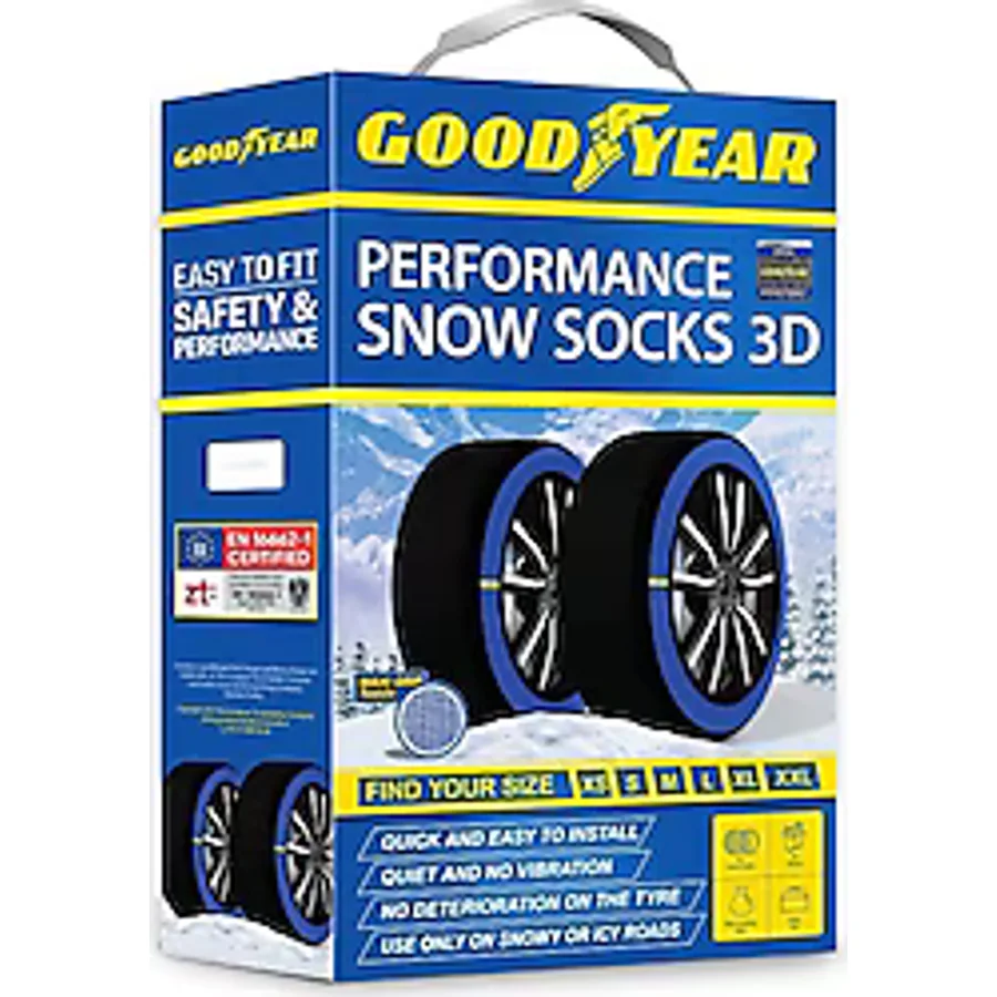 Goodyear Kar Çorabı