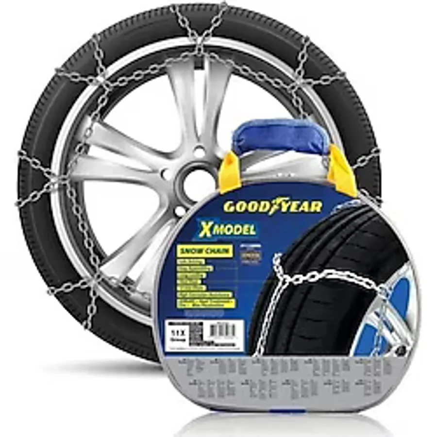 Goodyear Kar Zinciri Takmatik Ekstra Mukavemetli 11X 3,20 mm