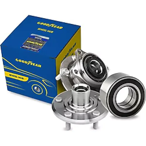 Goodyear KIA SEPHIA TEKER RULMANI ON 1993 VE 2001 ARASI YILLAR UYUMLU OemKodu:1J0498625