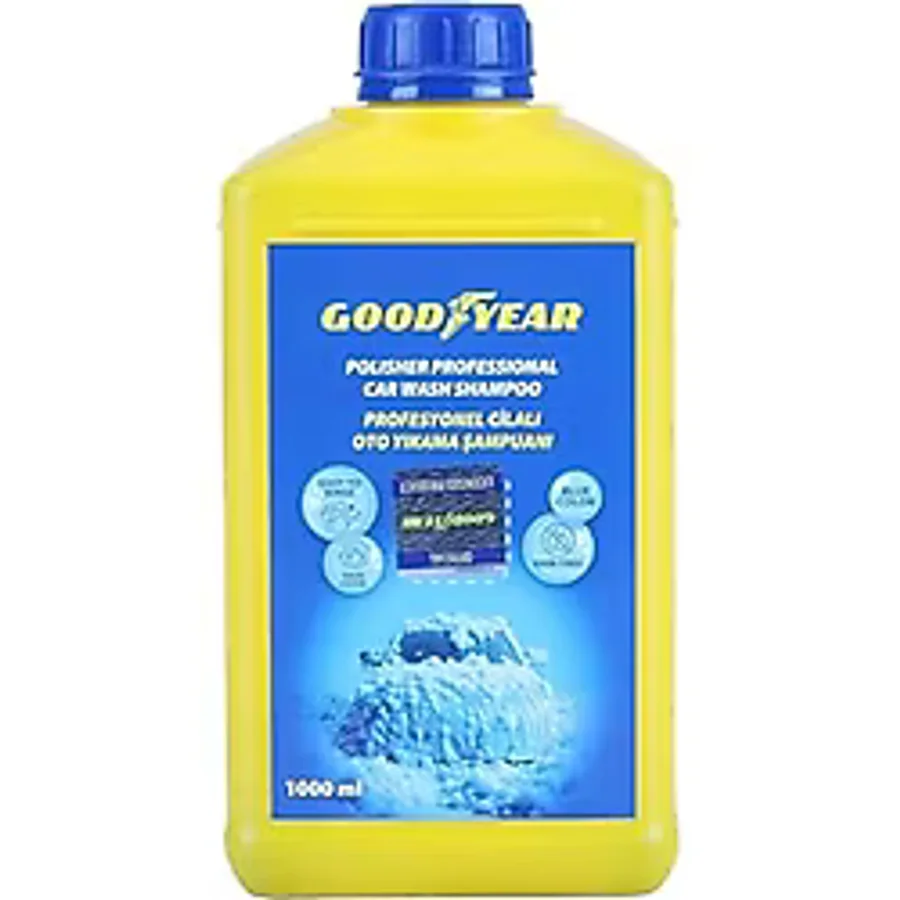 Goodyear Oto Yıkama Şampuanı