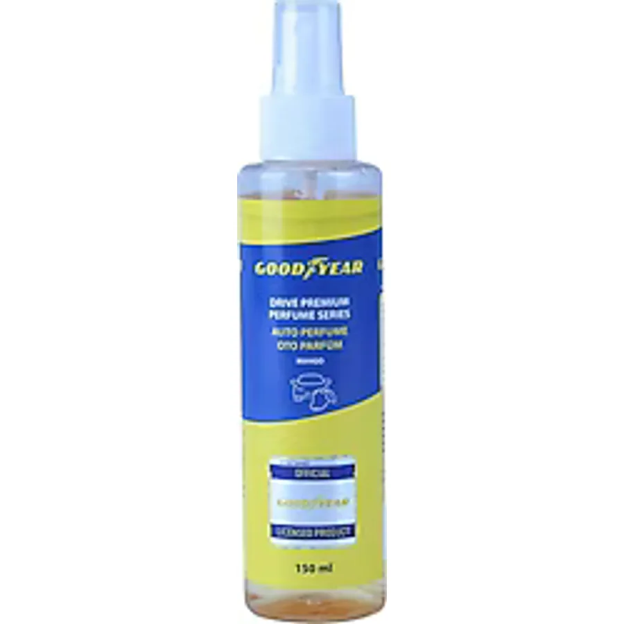 Goodyear Premium Mango Sprey Araba Kokusu