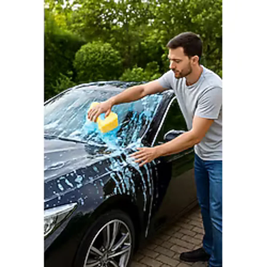GOODYEAR PREMIUM YIKAMA SÜNGERİ