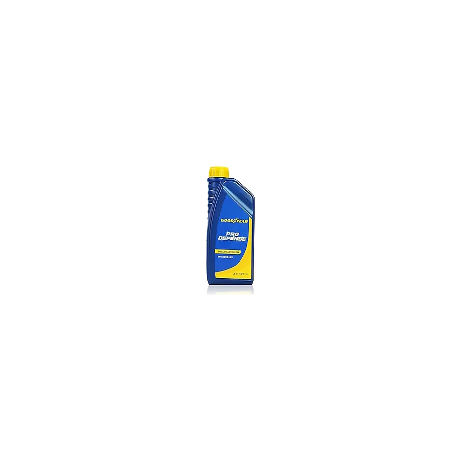 Goodyear Pro Defense -56 Derece 1 lt Organik Kırmızı Antifriz