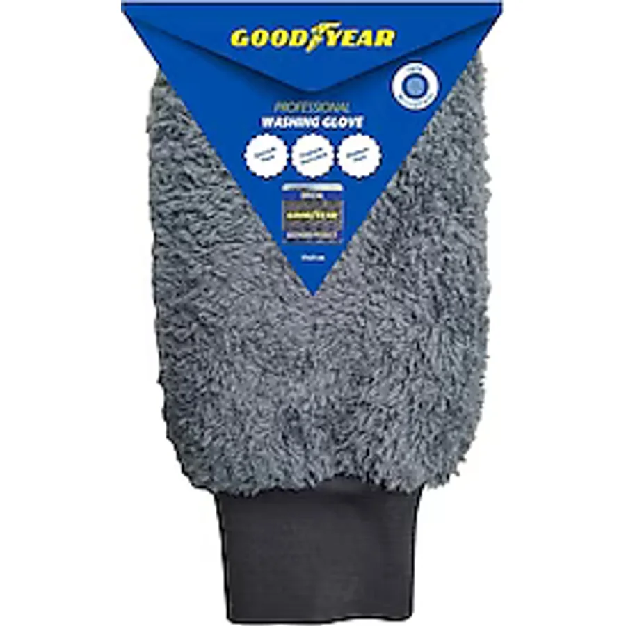 Goodyear Profesyonel Lisanslı Oto Yıkama Eldiveni