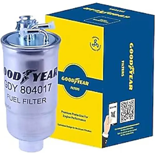 Goodyear Seat Cordoba Yakıt Filtresi 1999-2002 Arası Uyumlu Oem Kodu: 1J0127401A