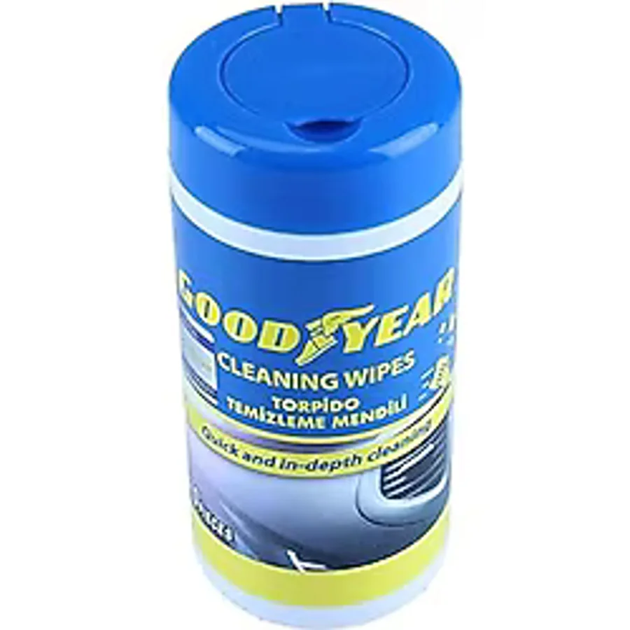 Goodyear TORPİDO TEMİZLEME MENDİLİ