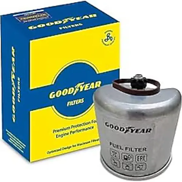Goodyear Yakıt Filtresi, Ford Fiesta 2002 ve sonrası ile uyumlu