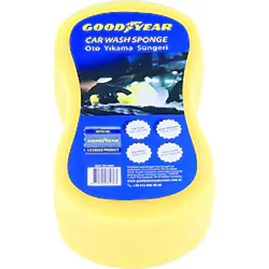 GOODYEAR YIKAMA OTO SÜNGERİ