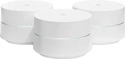 Google NLS-1304-25 3'lü 1200 Mbps Access Point